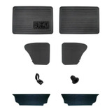 Forro De Porta Fusca 75 76 77 Courvin Jogo Rodapé Bateria