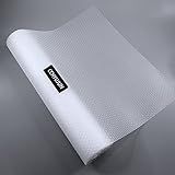 Forro De Prateleira Multifuncional Fácil De Limpar Antiderrapante à Prova De óleo Forro E Tapete De Geladeira Para Bar Mesa De Cozinha 1 Rolo De 30 Cm X 25 M Bolinhas De Bolinhas 