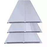 Forro De Pvc 6m - Branco Gelo
