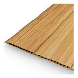 Forro De Pvc Cerejeiras Frisado 200 X 8 Mm placa 4 00 Mts
