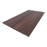 Forro De Pvc Mogno Frisado 200 X 8 Mm Placa 6 00 Mts