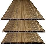 Forro De Pvc Plus 6m - Imbuia