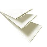 Forro De PVC Polifort 6m2 - Branco
