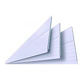 Forro De PVC Polifort 6m2 Branco Gelo