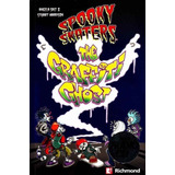 forró de salto-forro de salto Spooky Skaters The Graffiti Ghost Com Cd