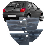 Forro Do Ford Fiesta 4 Portas Diant E Tras Manual 2002 08