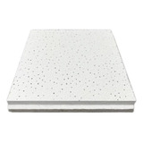 Forro Fibra Mineral Georgian Tegular 625x625x15mm 16pç
