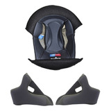 Forro Forração Completa Capacete Bieffe 3 Sport Original