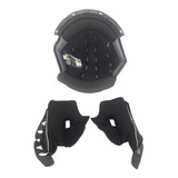 Forro Forração Completa Capacete Ls2 Ff320 Stream Original