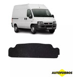 Forro Isolante Do Capo Fiat Ducato Boxer 2004 2012 Presilha