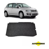 Forro Isolante Do Capo Fiat Stilo 2002 2011 Presilhas