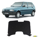 Forro Isolante Do Capo Fiat Uno 1984 2002 Presilhas