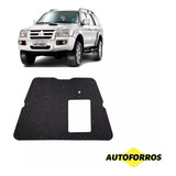 Forro Isolante Do Capo L200 E Pajero Sport 03 12 Presilha