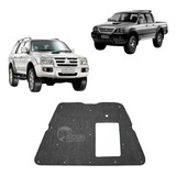 Forro Manta Acústica Capô Pajero Sport 2003 A 2012 presilha