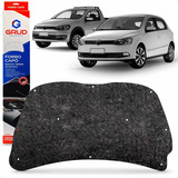 Forro Manta Anti Ruido Capô Gol Saveiro Voyage G6 2013 2018