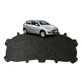 Forro Manta Anti Ruído Térmica Do Capô Fiat Palio 2012 2019