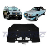 Forro Manta Capô Premium Blazer Pitbull 2001 2011 Presilha