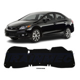 Forro Manta Capô Premium Civic 12 A 15 Presilha
