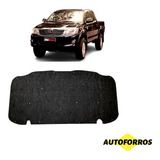 Forro Manta Capô Toyota Hilux 05 11 S Intercooler Presilhas