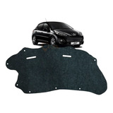 Forro Manta Do Capô Peugeot 207 2006 2007 2008 2009 Presilha