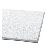 Forro Mineral Armstrong Fine Fissured Teg 16x625x625mm Caixa