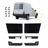 Forro Papelão De Porta porta Obj Puxador Fiorino 2003 03