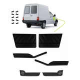 Forro Papelão Porta pta Obj puxador V Elétrico Fiorino 96 97