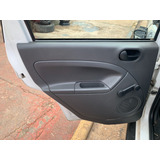 Forro Papelao Porta Traseiro Esquerdo Ford Fiesta 2003 2014