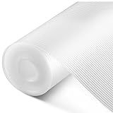 Forro Para Gaveta Armário Geladeira Antiderrapante Eva Lines Rolo Com 45X120cm