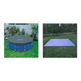 Forro Piso Capa Intex 4 57 E Piscina 12422 14614 16805 L