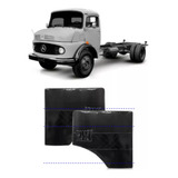 Forro Porta Caminhão Mb 1113 1313 1114 2013 Verniz