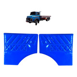 Forro Porta Caminhão Mb 1113 1313 1114 2013 Verniz