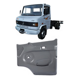 Forro Porta Caminhão Mb 710 1997 A 2009 Cinza Lado Direito