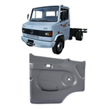 Forro Porta Caminhão Mb 710 1997 A 2009 Cinza Lado Esquerdo