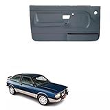 FORRO PORTA CINZA ESQUERDO GOL GTI GTS GLS QUADRADO 2 PORTAS