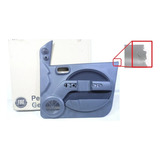 Forro Porta Dianteiro Direito Uno Novo 12 15 Espelho Manual