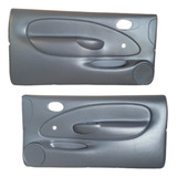 Forro Porta Fiesta Courier 2p Manual Diant 2003 À 2008