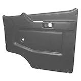 FORRO PORTA LD PLASTICO REVESTIMENTO CINZA MB 6887208870