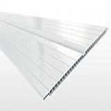 Forro Pvc Double Frisado 200x 7mm Bco-6mts Versati