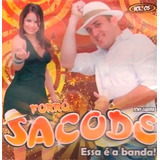 forró sacode-forro sacode Forro Sacode Essa E A Banda Vol5 Cd