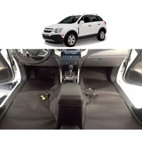 Forro Super Luxo Automotivo Assoalho Para Captiva 10 2013