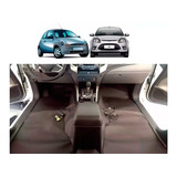 Forro Super Luxo Automotivo Assoalho Para Ford Ká Até 2013