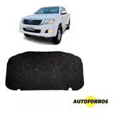 Forro Térmico Anti Ruido Toyota Hilux S Intercooler 12 15