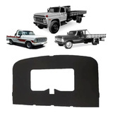 Forro Teto F1000 F4000 Preto Com Furo Teto Solar