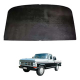 Forro Teto Ford F1000 F4000 1972 A 1992 Sem Furo Preto