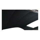 Forro Teto Opala Coupe 2 Pts Preto Liso Padrão Gm Pronto