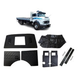 Forro Teto Papelão Porta Capuzinho Torpedo Mb 1113 1518preto