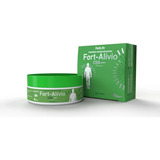 Fort alívio Cba System Canabinoides 150g Pomada Massageadora