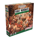 Fort Hendrix Expansão Zombicide 2