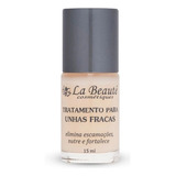 Fortalecedor Base Unhas Fracas La Beauté Secagem Rápida